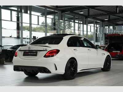 Mercedes C 63 AMG Limousine*Perf-AGA*Burm*Carbon*Pano*HUD (2019) - Foto 8
