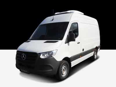 Mercedes Sprinter 315 CDI Kasten standard Hochdach Kerstner (2026) - Foto 1