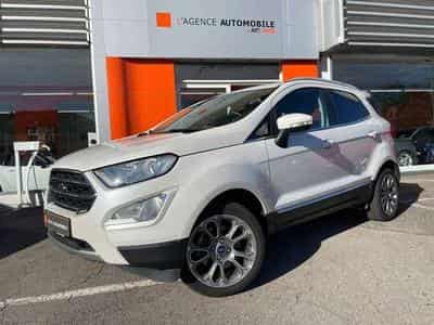 Ford EcoSport EcoBoost -  JUSQU'A 36 MOIS DE GARANTIE (2018) - Foto 2