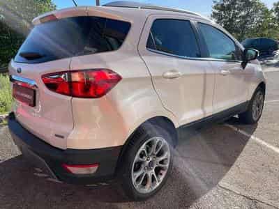 Ford EcoSport EcoBoost -  JUSQU'A 36 MOIS DE GARANTIE (2018) - Foto 5