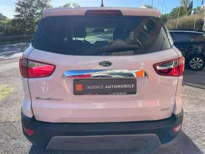 Ford EcoSport EcoBoost -  JUSQU'A 36 MOIS DE GARANTIE (2018) - Foto 6