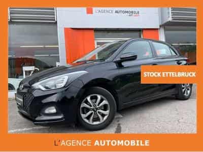 Hyundai i20 FULL SERVICES - JUSQU'A 36 MOIS DE GARANTIE (2020) - Foto 2