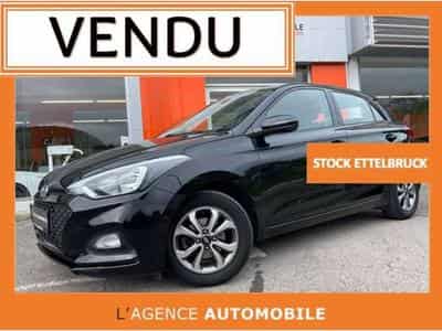 Hyundai i20 FULL SERVICES - JUSQU'A 36 MOIS DE GARANTIE (2020) - Foto 1