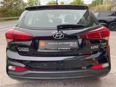 Hyundai i20 FULL SERVICES - JUSQU'A 36 MOIS DE GARANTIE (2020) - Foto 7