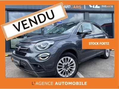 Fiat 500X CROSS 1.6 Multijet jusqu'à 36 mois de garantie (2019) - Photo 1