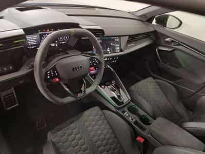 Audi RS3 (2025) - Photo 12