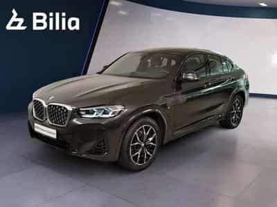 BMW X4 xDrive30d Head-Up HiFi DAB WLAN (2025) - Photo 1