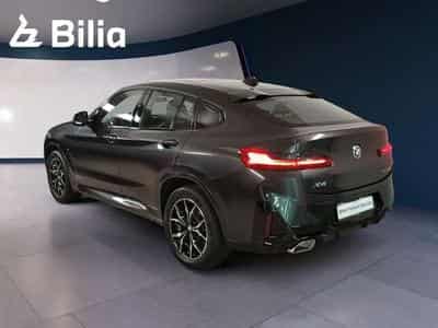 BMW X4 xDrive30d Head-Up HiFi DAB WLAN (2025) - Photo 4