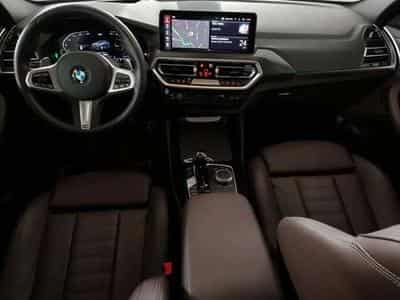 BMW X4 xDrive30d Head-Up HiFi DAB WLAN (2025) - Photo 5