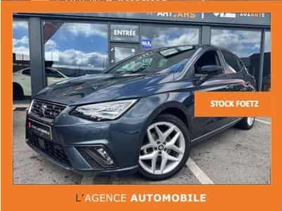 SEAT Ibiza FR 115CH 1ER OWNER / JUSQU'A 36 MOIS DE GARANTIE (2020) - Foto 1