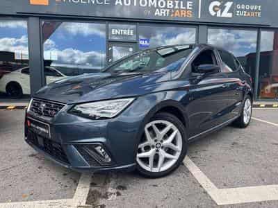 SEAT Ibiza FR 115CH 1ER OWNER / JUSQU'A 36 MOIS DE GARANTIE (2020) - Foto 2