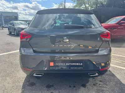 SEAT Ibiza FR 115CH 1ER OWNER / JUSQU'A 36 MOIS DE GARANTIE (2020) - Foto 6