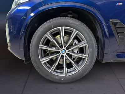 BMW X5 xDrive30d M Sportpaket HK HiFi DAB LED (2025) - Photo 7
