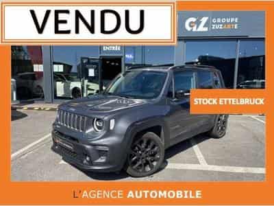 Jeep Renegade Renegade 1.5 GSE -GARANTIE JUSQU'A 36 MOIS- (2023) - Foto 1