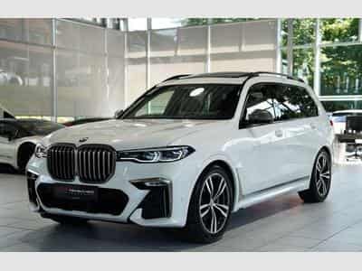 BMW X7 d 1.Hand *ACC *HUD *AHK *H&K *Memory (2019) - Photo 4