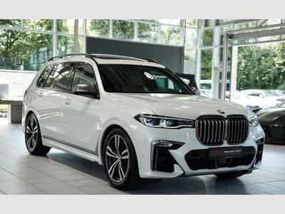 BMW X7 d 1.Hand *ACC *HUD *AHK *H&K *Memory (2019) - Photo 5