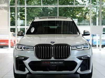BMW X7 d 1.Hand *ACC *HUD *AHK *H&K *Memory (2019) - Photo 3