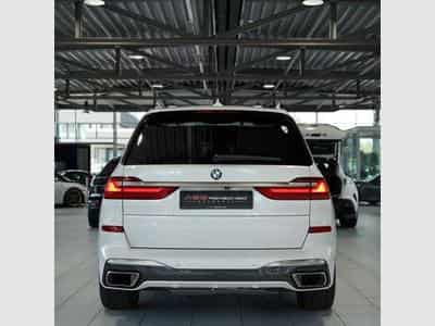 BMW X7 d 1.Hand *ACC *HUD *AHK *H&K *Memory (2019) - Photo 8