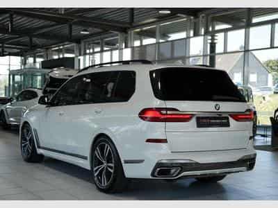 BMW X7 d 1.Hand *ACC *HUD *AHK *H&K *Memory (2019) - Photo 9