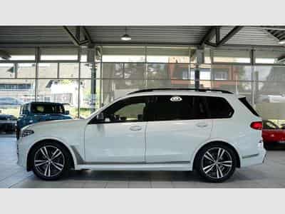 BMW X7 d 1.Hand *ACC *HUD *AHK *H&K *Memory (2019) - Photo 10
