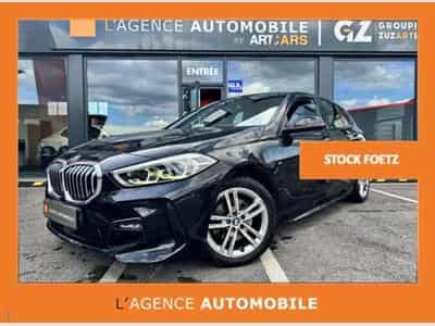 BMW 118 118i Aut. M Sport jusqu'à 36 mois de garantie (2021) - Photo 1