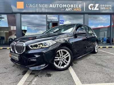 BMW 118 118i Aut. M Sport jusqu'à 36 mois de garantie (2021) - Photo 2
