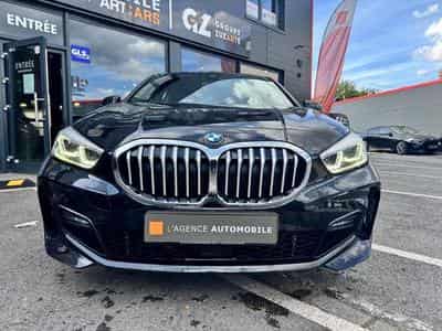 BMW 118 118i Aut. M Sport jusqu'à 36 mois de garantie (2021) - Photo 3