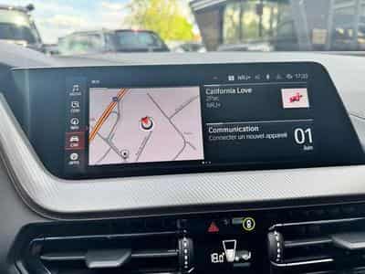 BMW 118 118i Aut. M Sport jusqu'à 36 mois de garantie (2021) - Photo 15