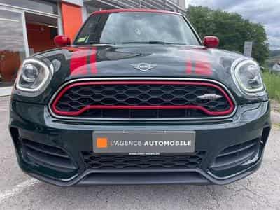 MINI JCW Countryman All4 306 Ch - 4x4 (2019) - Foto 3