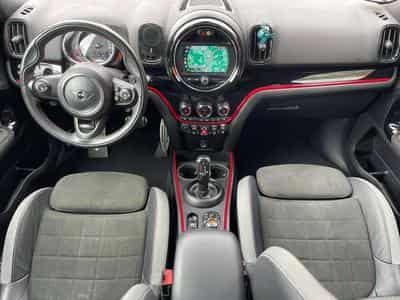 MINI JCW Countryman All4 306 Ch - 4x4 (2019) - Foto 13