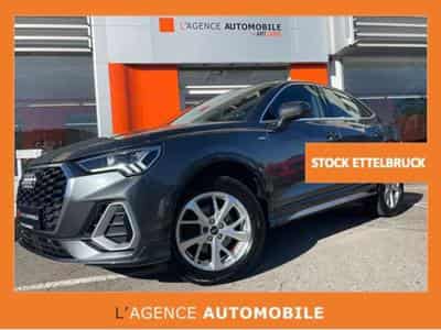 Audi Q3 35 TDI quattro S line Sportback - TVA  RECUPERABLE - JUSQU'A (2022) - Foto 1
