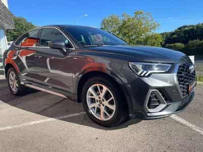Audi Q3 35 TDI quattro S line Sportback - TVA  RECUPERABLE - JUSQU'A (2022) - Foto 4
