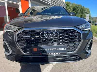 Audi Q3 35 TDI quattro S line Sportback - TVA  RECUPERABLE - JUSQU'A (2022) - Foto 3