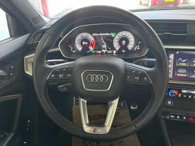 Audi Q3 35 TDI quattro S line Sportback - TVA  RECUPERABLE - JUSQU'A (2022) - Foto 13