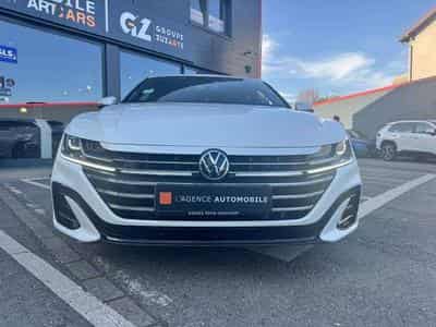 VW Arteon 2.0 TDI SCR 4Motion DSG R-Line / R-SEAT /  JUSQU'A 36 MOIS D (2021) - Foto 3