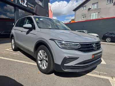 VW Tiguan Tiguan 2.0 TDI SCR DSG Life JUSQU'A 36 MOIS DE GARANTIE (2022) - Foto 4
