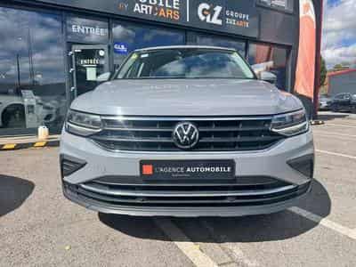 VW Tiguan Tiguan 2.0 TDI SCR DSG Life JUSQU'A 36 MOIS DE GARANTIE (2022) - Foto 3