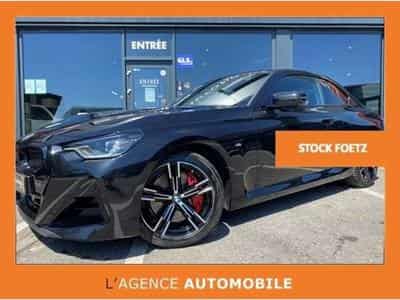 BMW 220 220i Coupe Aut. M Sport (2022) - Photo 2