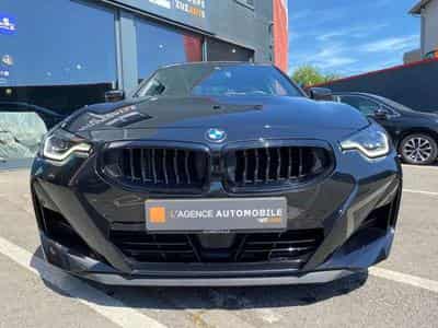 BMW 220 220i Coupe Aut. M Sport (2022) - Photo 4