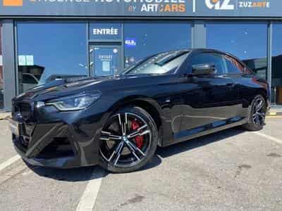 BMW 220 220i Coupe Aut. M Sport (2022) - Photo 3