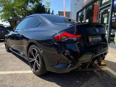 BMW 220 220i Coupe Aut. M Sport (2022) - Photo 8