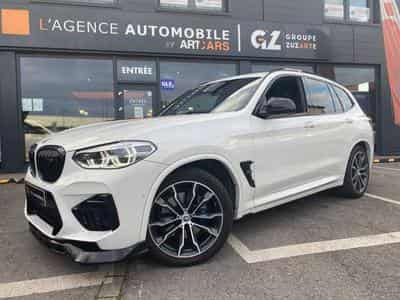 BMW X3 30d Pack M jusqu'à 36 mois de garantie (2021) - Foto 2