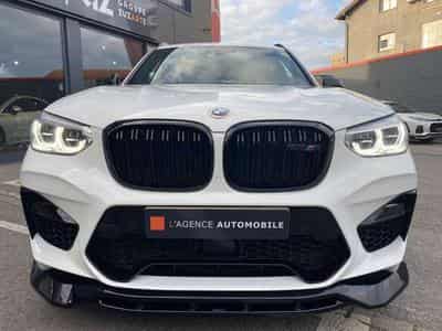 BMW X3 30d Pack M jusqu'à 36 mois de garantie (2021) - Foto 3