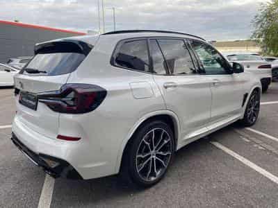 BMW X3 30d Pack M jusqu'à 36 mois de garantie (2021) - Foto 5
