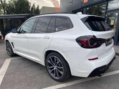 BMW X3 30d Pack M jusqu'à 36 mois de garantie (2021) - Foto 7