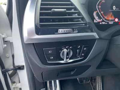 BMW X3 30d Pack M jusqu'à 36 mois de garantie (2021) - Foto 15