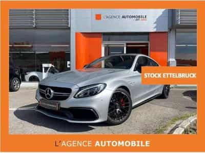 Mercedes C 63 AMG AMG C 63 Coupe S-JUSQU'A 36MOIS DE GARANTIE- (2018) - Foto 1