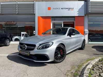 Mercedes C 63 AMG AMG C 63 Coupe S-JUSQU'A 36MOIS DE GARANTIE- (2018) - Foto 2
