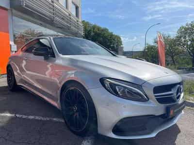 Mercedes C 63 AMG AMG C 63 Coupe S-JUSQU'A 36MOIS DE GARANTIE- (2018) - Foto 4