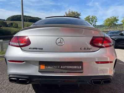Mercedes C 63 AMG AMG C 63 Coupe S-JUSQU'A 36MOIS DE GARANTIE- (2018) - Foto 6